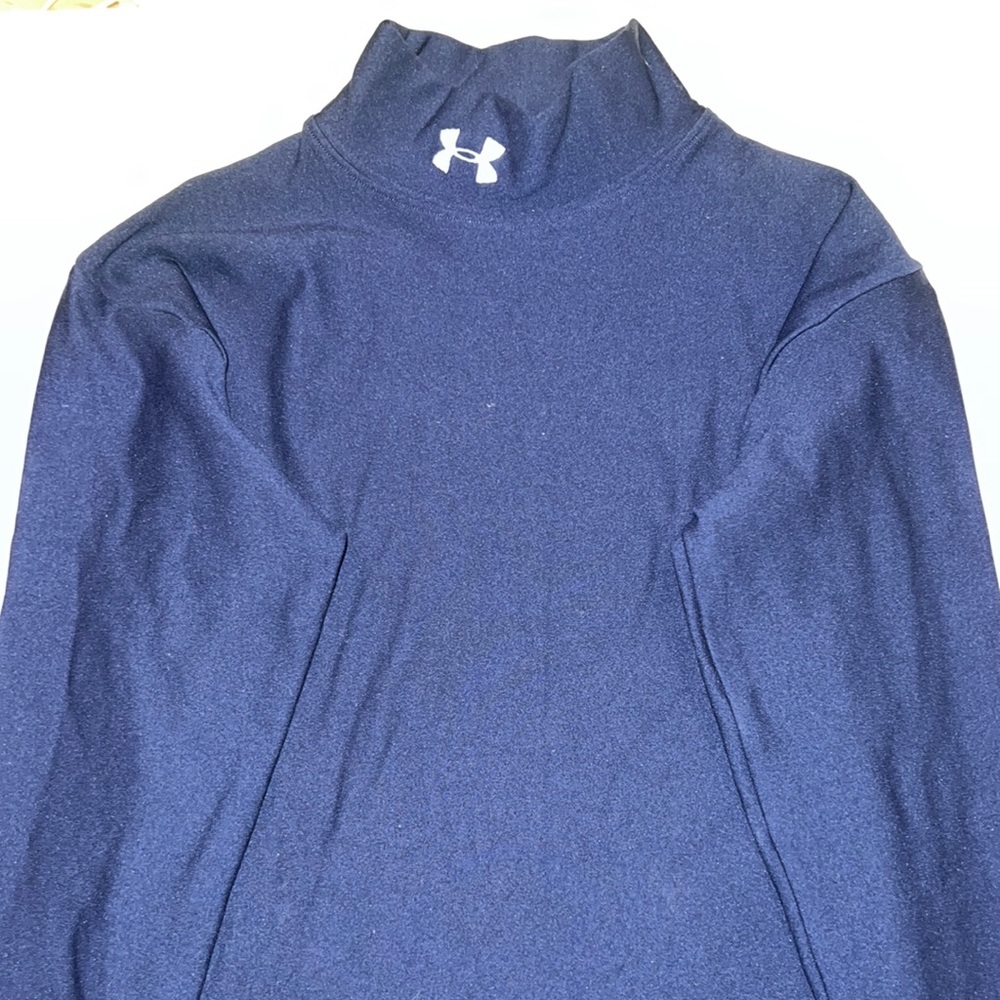 Under Armour Cold Gear Long Sleeve Size Small